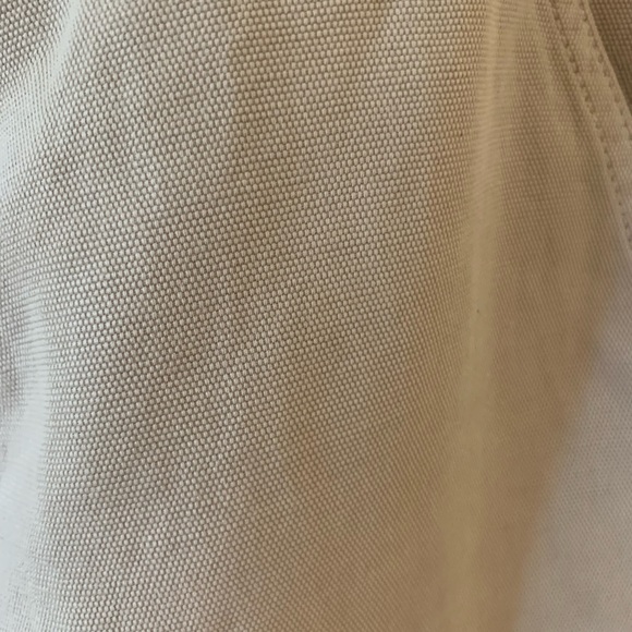 BEIGE CARGO PANTS - Picture 4 of 4